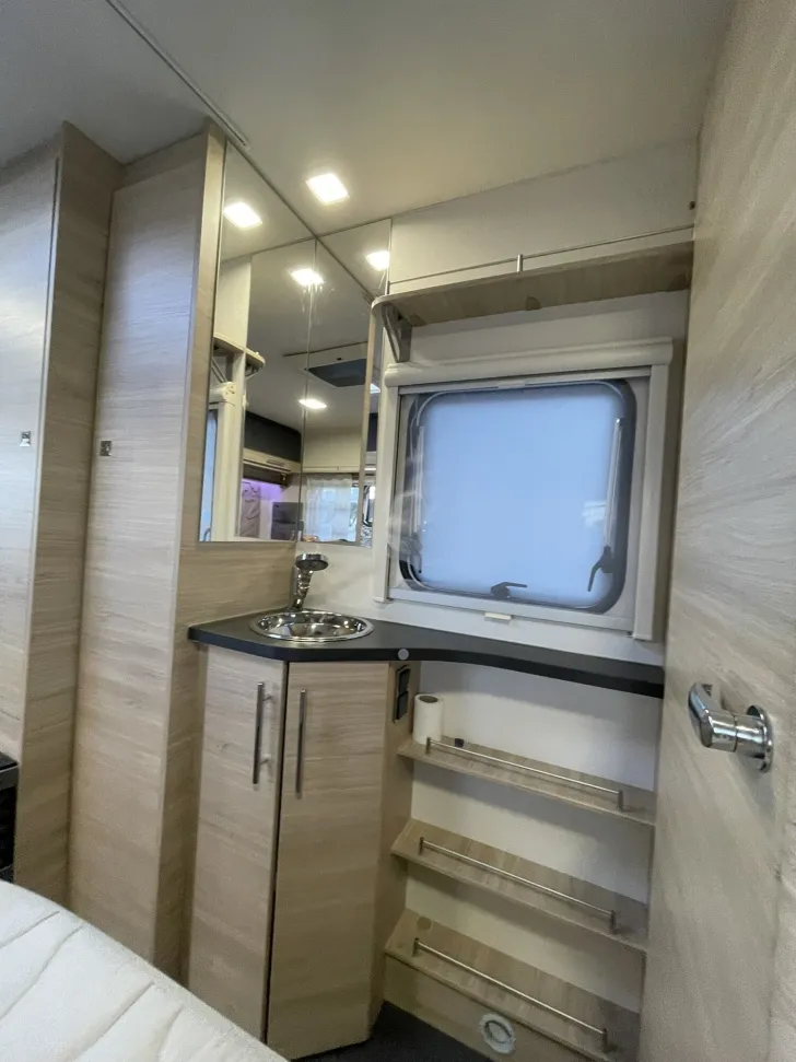 Fahrzeugbild Caravelair Antares Titanium 455 #12
