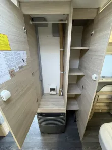 Fahrzeugbild Caravelair Antares Titanium 455 #14