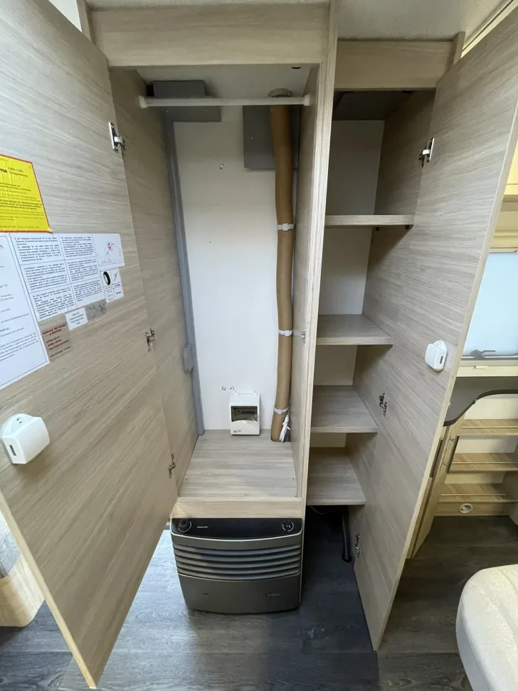 Fahrzeugbild Caravelair Antares Titanium 455 #14