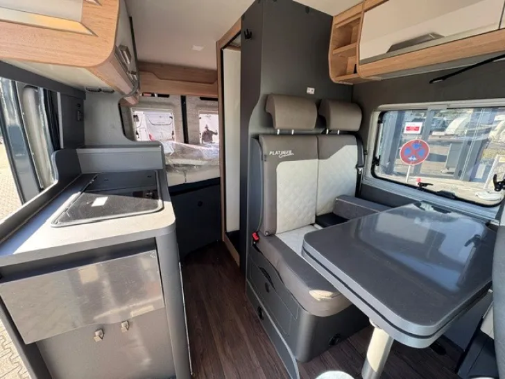 Fahrzeugbild Knaus BoxLife 540 MQ Platinum Selection UVP: 79.866,-€ Modell 2027 #9