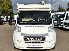 Fahrzeugbild Hymer Exsis-t 588 *Komfort-Line Paket*SAT + TV* #3