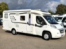 Fahrzeugbild Hymer Exsis-t 588 *Komfort-Line Paket*SAT + TV* #4