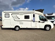 Fahrzeugbild Hymer Exsis-t 588 *Komfort-Line Paket*SAT + TV* #5
