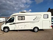 Fahrzeugbild Hymer Exsis-t 588 *Komfort-Line Paket*SAT + TV* #9