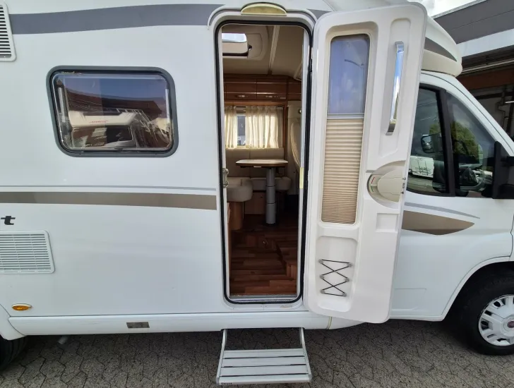 Fahrzeugbild Hymer Exsis-t 588 *Komfort-Line Paket*SAT + TV* #16