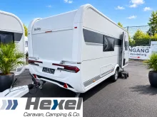 Fahrzeugbild Hobby Excellent Edition 540 WLU 2.000 kg Alufelgen silber #7