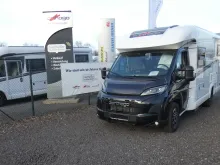 Fahrzeugbild Carthago C1-tourer T 143 KB-LE comfort 4.2t Sat ,TV , Solar #1
