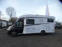 Fahrzeugbild Carthago C1-tourer T 143 KB-LE comfort 4.2t Sat ,TV , Solar #3