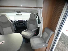 Fahrzeugbild Carthago C1-tourer T 143 KB-LE comfort 4.2t Sat ,TV , Solar #8