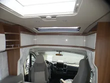 Fahrzeugbild Carthago C1-tourer T 143 KB-LE comfort 4.2t Sat ,TV , Solar #9