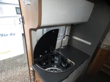 Fahrzeugbild Carthago C1-tourer T 143 KB-LE comfort 4.2t Sat ,TV , Solar #14