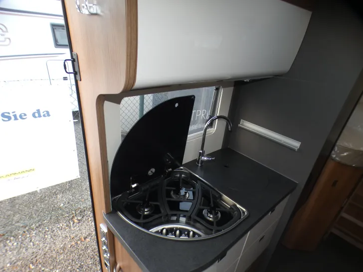 Fahrzeugbild Carthago C1-tourer T 143 KB-LE comfort 4.2t Sat ,TV , Solar #14