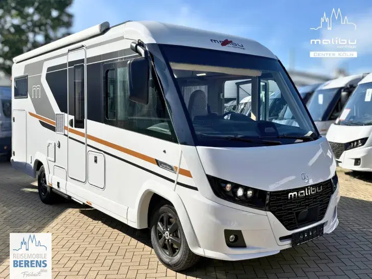 Fahrzeugbild Malibu I 450 RB LE comfort Mercedes #1
