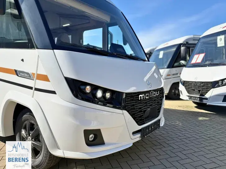 Fahrzeugbild Malibu I 450 RB LE comfort Mercedes #3
