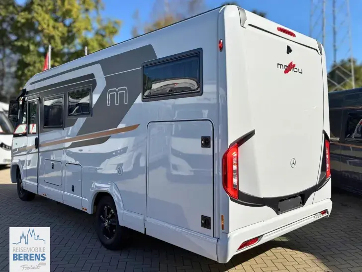 Fahrzeugbild Malibu I 450 RB LE comfort Mercedes #4