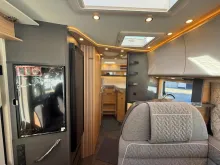 Fahrzeugbild Malibu I 450 RB LE comfort Mercedes #6