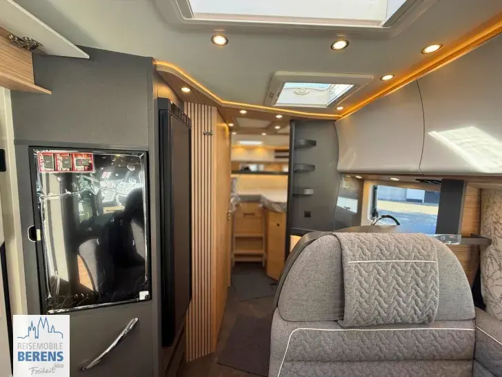 Fahrzeugbild Malibu I 450 RB LE comfort Mercedes #6