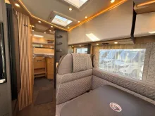 Fahrzeugbild Malibu I 450 RB LE comfort Mercedes #7