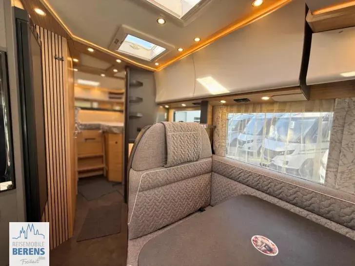 Fahrzeugbild Malibu I 450 RB LE comfort Mercedes #7