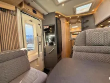 Fahrzeugbild Malibu I 450 RB LE comfort Mercedes #8