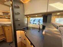 Fahrzeugbild Malibu I 450 RB LE comfort Mercedes #9