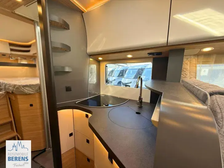 Fahrzeugbild Malibu I 450 RB LE comfort Mercedes #9