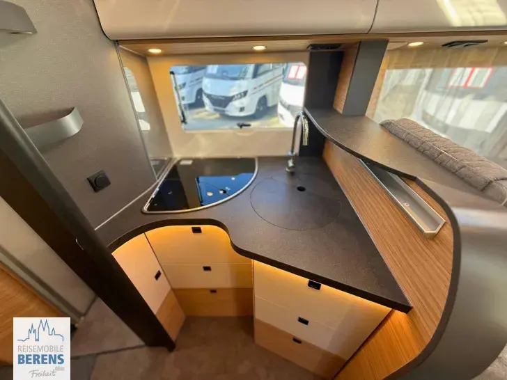 Fahrzeugbild Malibu I 450 RB LE comfort Mercedes #10