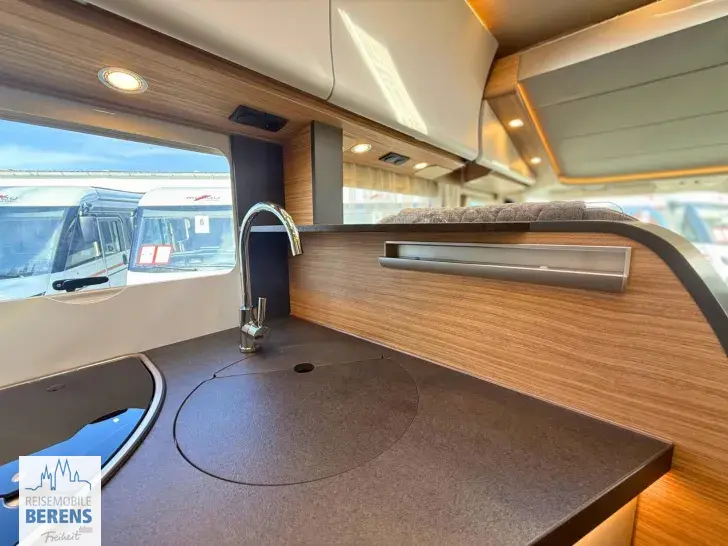Fahrzeugbild Malibu I 450 RB LE comfort Mercedes #11