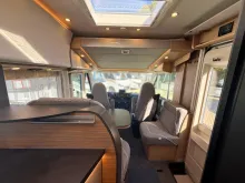 Fahrzeugbild Malibu I 450 RB LE comfort Mercedes #13