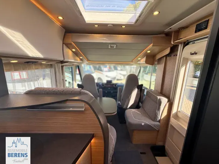 Fahrzeugbild Malibu I 450 RB LE comfort Mercedes #13