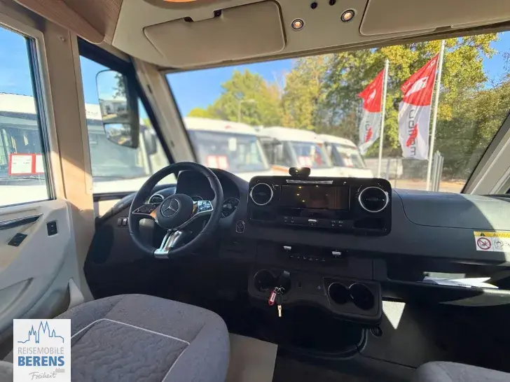 Fahrzeugbild Malibu I 450 RB LE comfort Mercedes #14