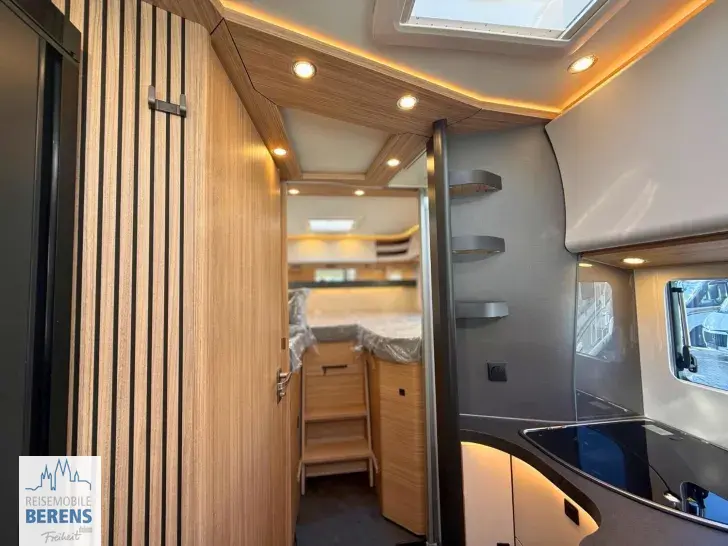 Fahrzeugbild Malibu I 450 RB LE comfort Mercedes #15