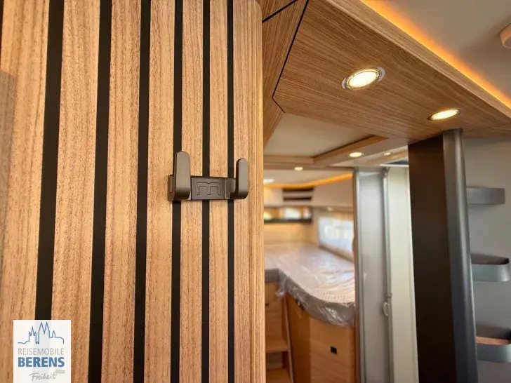 Fahrzeugbild Malibu I 450 RB LE comfort Mercedes #16