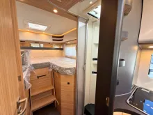 Fahrzeugbild Malibu I 450 RB LE comfort Mercedes #17