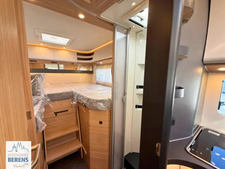 Fahrzeugbild Malibu I 450 RB LE comfort Mercedes #17