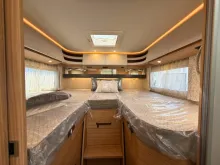Fahrzeugbild Malibu I 450 RB LE comfort Mercedes #18
