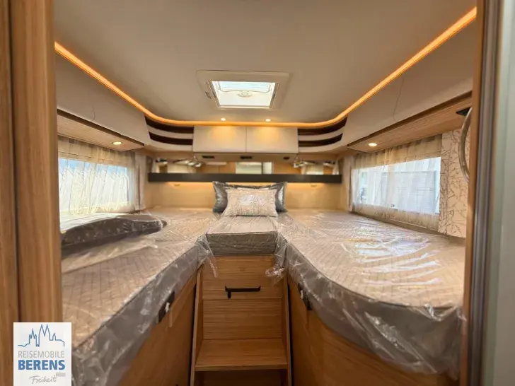 Fahrzeugbild Malibu I 450 RB LE comfort Mercedes #18