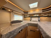 Fahrzeugbild Malibu I 450 RB LE comfort Mercedes #19
