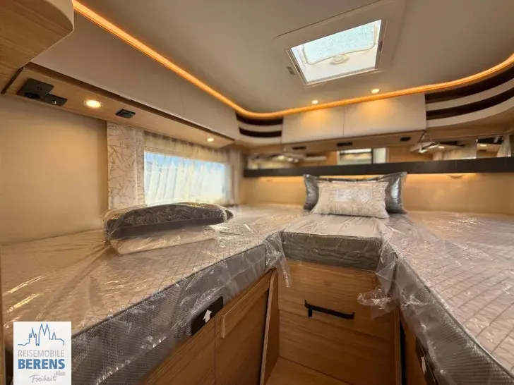Fahrzeugbild Malibu I 450 RB LE comfort Mercedes #19