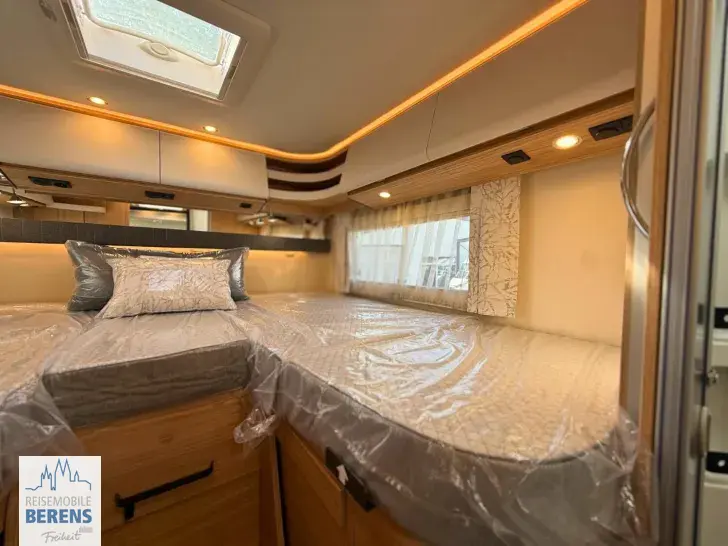 Fahrzeugbild Malibu I 450 RB LE comfort Mercedes #20