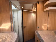Fahrzeugbild Malibu I 450 RB LE comfort Mercedes #21