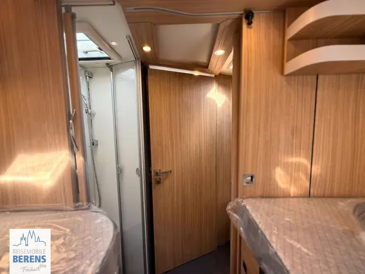 Fahrzeugbild Malibu I 450 RB LE comfort Mercedes #21
