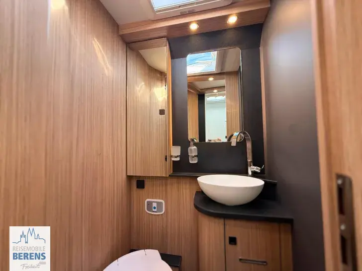 Fahrzeugbild Malibu I 450 RB LE comfort Mercedes #23