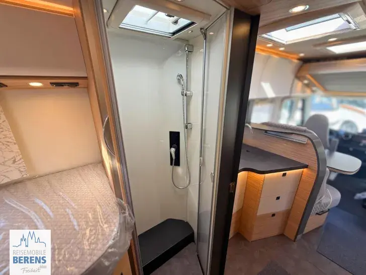 Fahrzeugbild Malibu I 450 RB LE comfort Mercedes #24