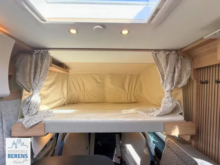 Fahrzeugbild Malibu I 450 RB LE comfort Mercedes #25