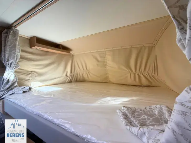 Fahrzeugbild Malibu I 450 RB LE comfort Mercedes #26