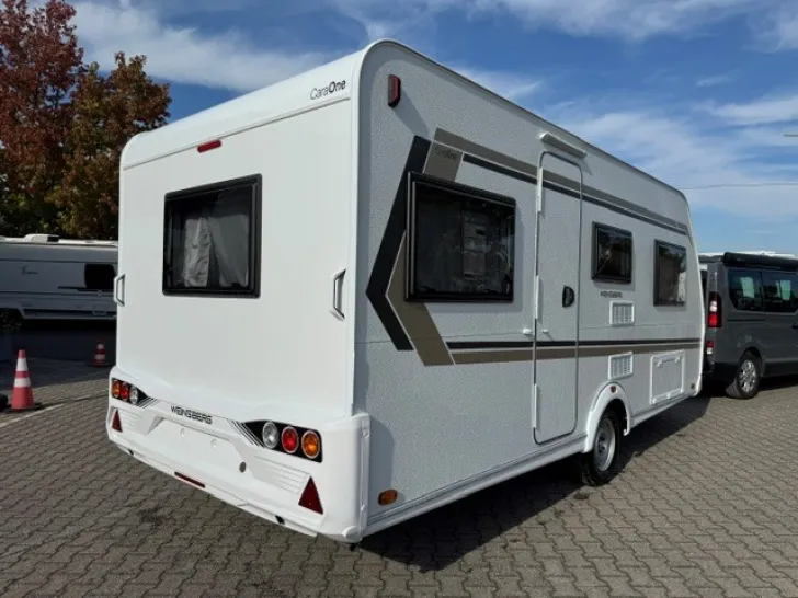 Fahrzeugbild Weinsberg CaraOne 480 EU UVP: 28.960,-€ Modell 2027 #4
