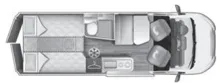 Grundriss Tag Roller Team Livingstone Sport Duo