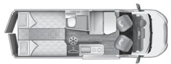 Grundriss Tag Roller Team Livingstone Sport Duo
