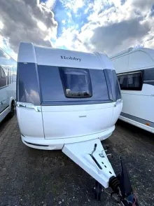 Fahrzeugbild Hobby Excellent Edition 540 UL #1